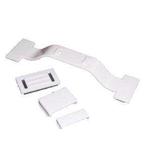 SOPORTE EN PUENTE  PARA MANGUERA DE SISTEMA DE TINTA 