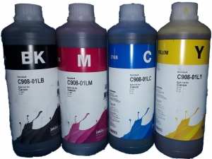 TINTA TIPO  CANON  125ML   INK TEC  100  % ORIGINAL