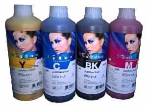 TINTA TIPO SUBLIMACION  125 ML INKTEC 100% ORIGINAL