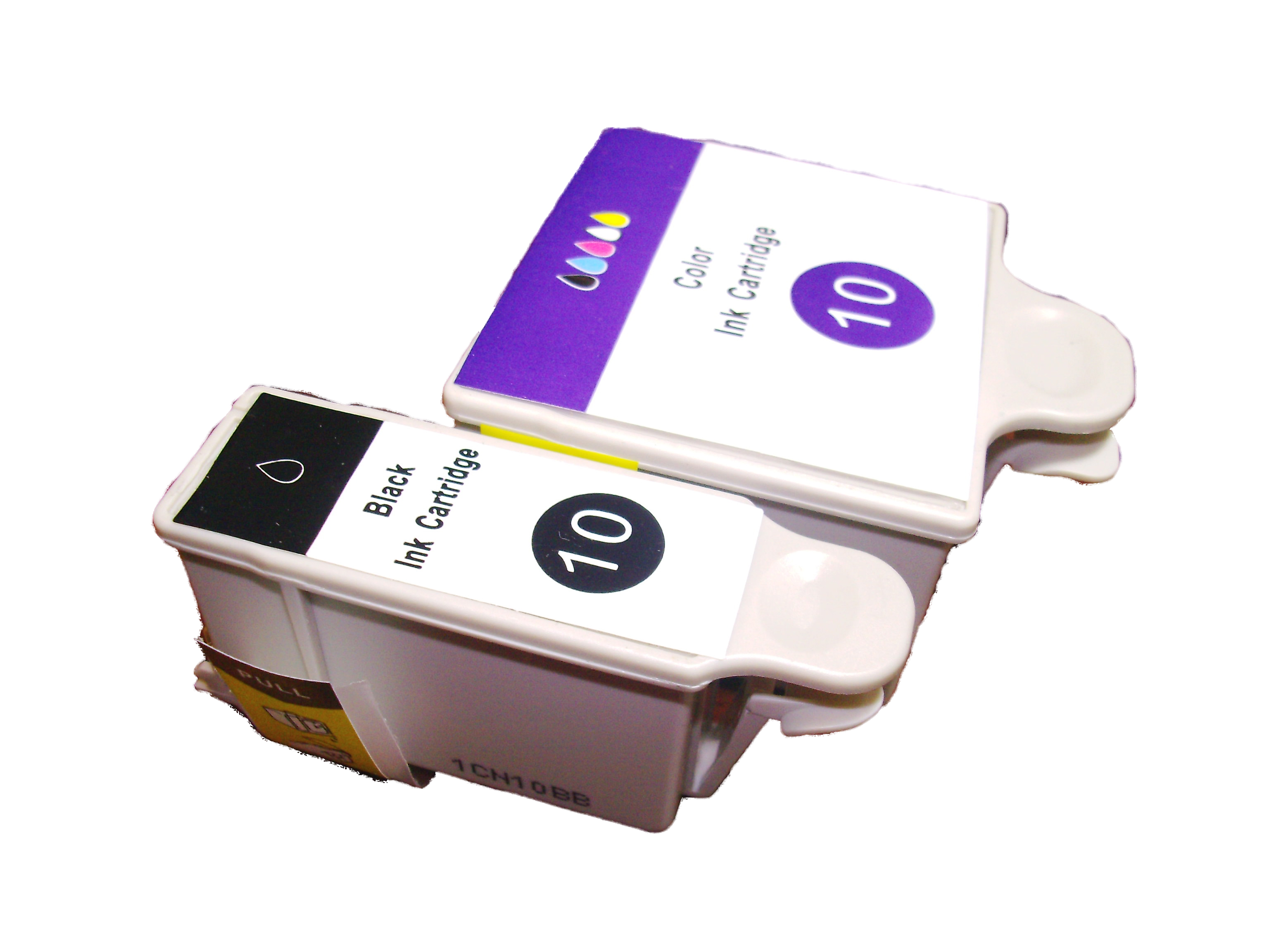 CARTUCHOS COMPATIBLES KODAK MOD 10 - CARTUCHOS COMPATIBLES