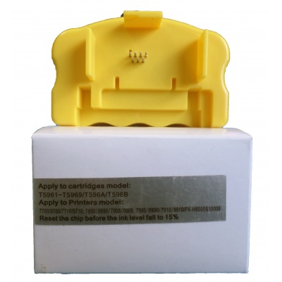 RESETEADORES Y DECODIFICADORES