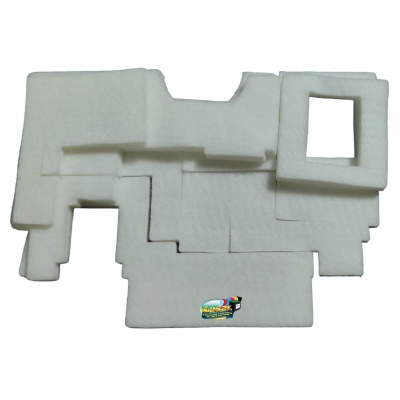 TANQUES DE MANTENIMIENTO